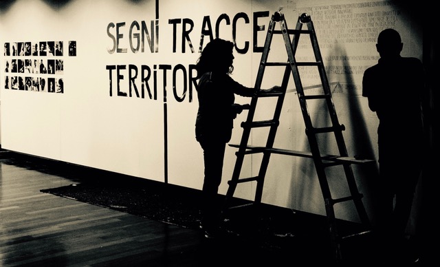 Segni tracce territori